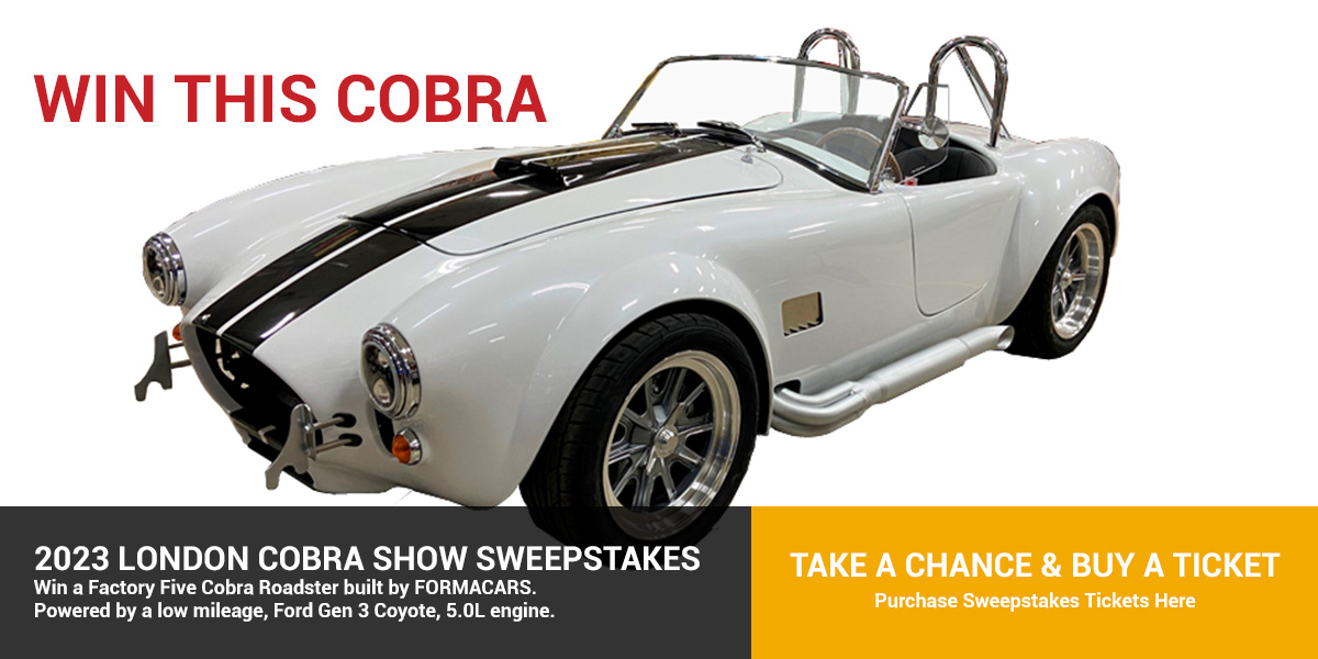 Purchase Sweepstakes Tickets